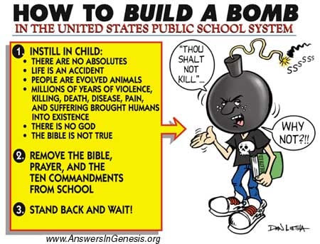 How to Build a Bomb